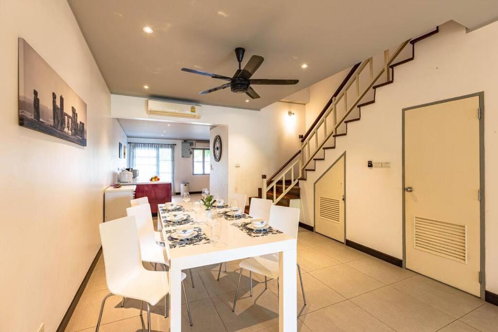 הואה הין 4 Bedroom Townhouse In Great Location! מראה חיצוני תמונה