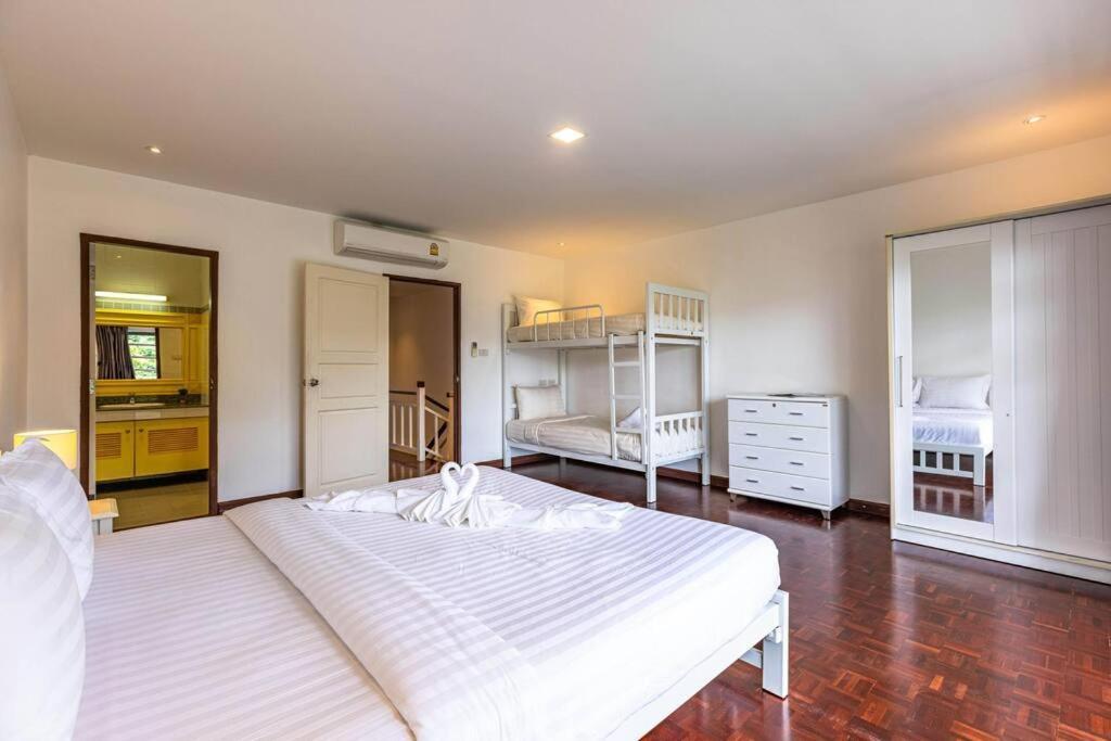 הואה הין 4 Bedroom Townhouse In Great Location! מראה חיצוני תמונה