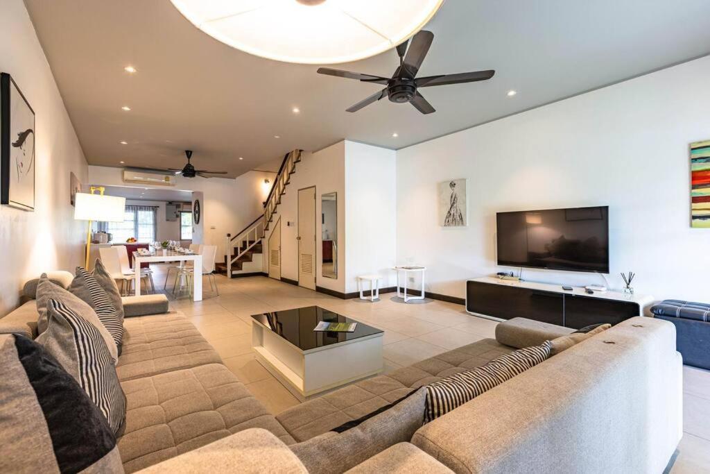 הואה הין 4 Bedroom Townhouse In Great Location! מראה חיצוני תמונה