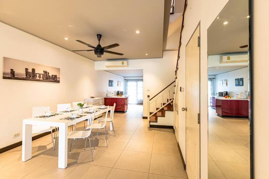 הואה הין 4 Bedroom Townhouse In Great Location! מראה חיצוני תמונה